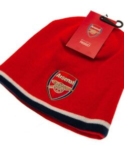 Obojstranná čiapka Arsenal oficiálny produkt