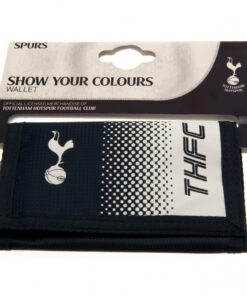 Peněženka Tottenham Na Suchý Zip THFC oficiální produkt