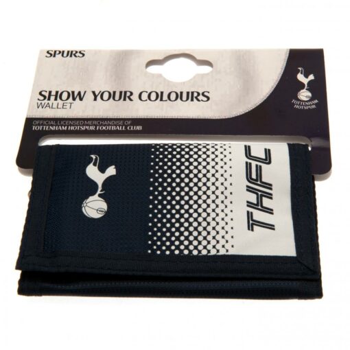 Peněženka Tottenham Na Suchý Zip THFC oficiální produkt