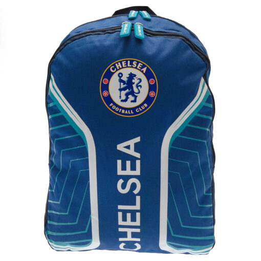 Ruksak Chelsea FS modrý