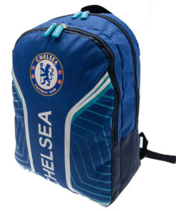 Batoh Chelsea FS modrý boční strana