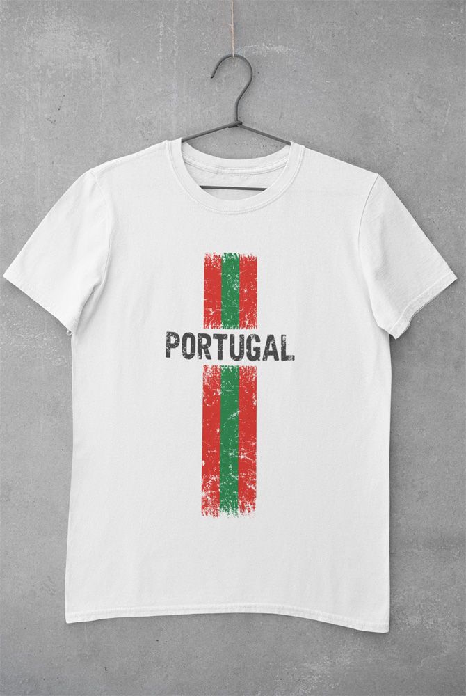 Tričko Portugalsko s vlajkou - Image 2