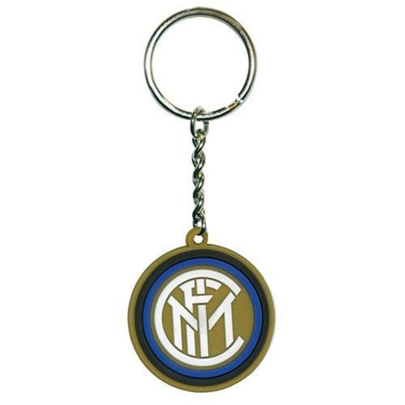 Přívěsek na klíče Inter Milán gumový