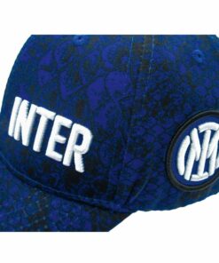 Pánska šiltovka Inter Miláno s logom