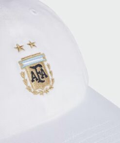 Kšiltovka Argentina Retro Adidas Bílá