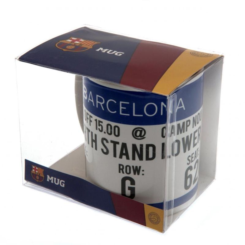 Hrnek na zápas FC Barcelona - Image 4