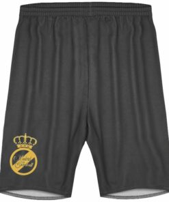 Dětský dres Bellingham Real Madrid 202324 replika černý - 3