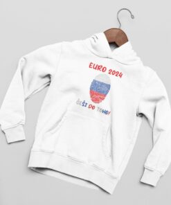 Mikina Česká republika EURO 24