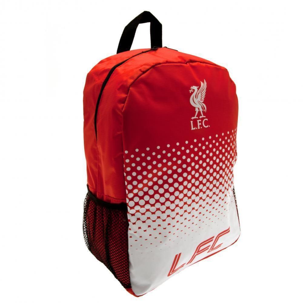 Červenobílý batoh LIVERPOOL LFC - Image 2