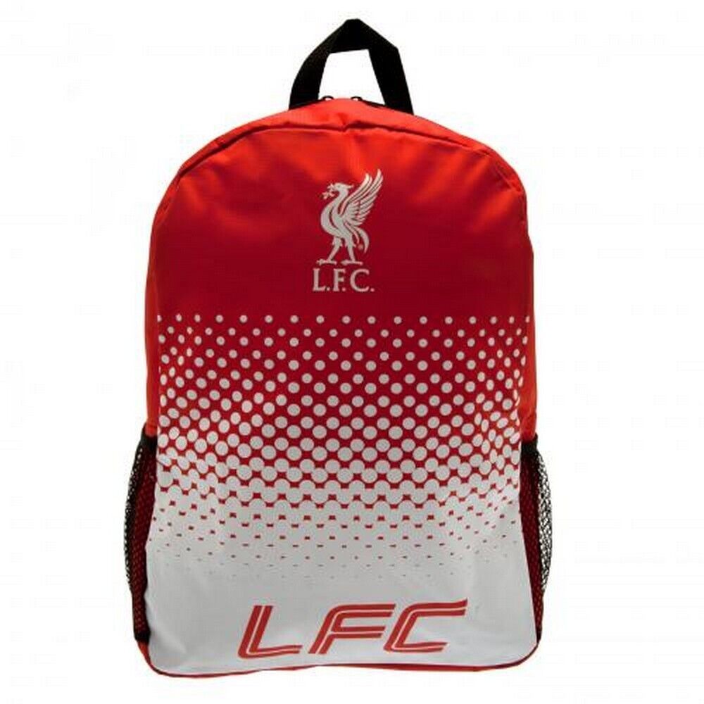 Červenobílý batoh LIVERPOOL LFC