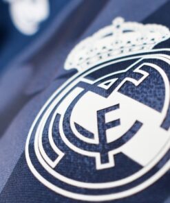 Detská Sada Real Madrid 23 modrý - oficiálny produkt - logo