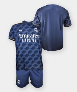 Dětský dres Real Madrid 23 modrý - oficiální produkt - možnost potisku