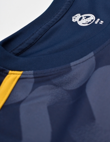 Dětský dres Real Madrid 2023/24 Bellingham blue - oficiální produkt - Image 3