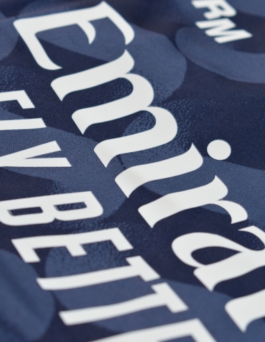 Dětský dres Real Madrid 2023/24 Bellingham blue - oficiální produkt - Image 5