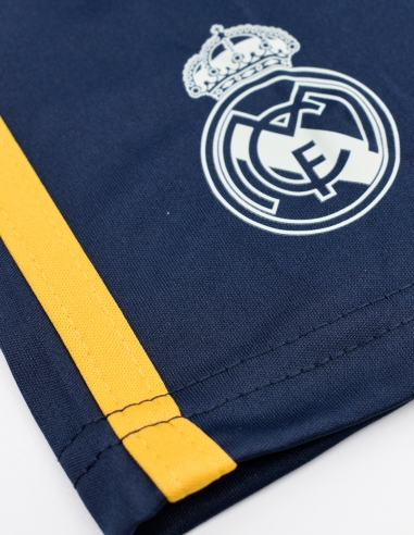 Dětský dres Real Madrid 2023/24 Bellingham blue - oficiální produkt - Image 2