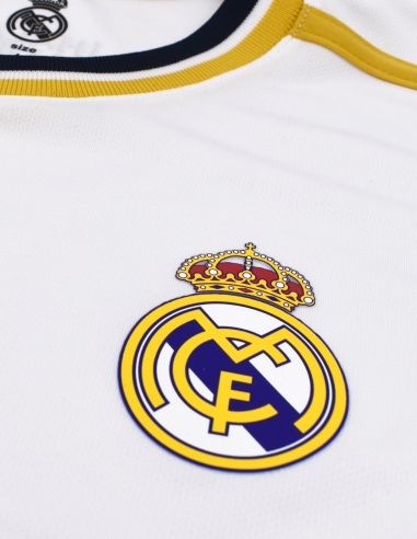 Dětský dres Real Madrid 2023/24 s potiskem - oficiální produkt - Image 3