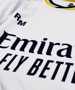Detský dres Real Madrid 23 oficiálny - sponzor