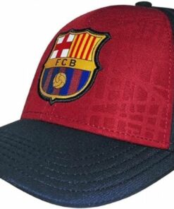 Detská šiltovka FC Barcelona Blaugrana