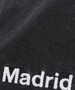 Dětská kšiltovka Real Madrid černá 2