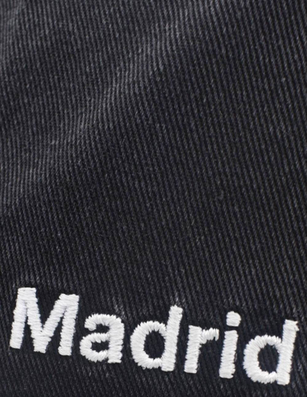 Dětská čepice Real Madrid černá - Image 3