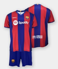 Dětský dres FC Barcelona oficiální 2023-24