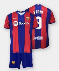 Detský dres FC Barcelona oficiálny 2023-24 Pedri