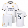 Detský dres Real Madrid Bellingham 23/24 - oficiálny produkt