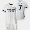 Detský dres Real Madrid 23 Vini - oficiálny produkt