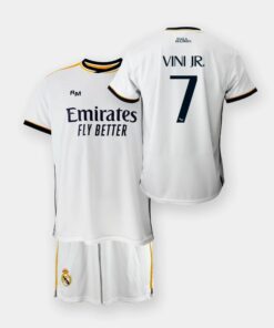 Detský dres Real Madrid 23 Vini - oficiálny produkt