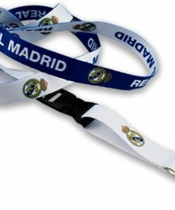 Kľúčenka na krk Real Madrid 2
