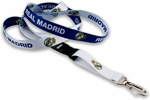 Kľúčenka na krk Real Madrid 2