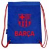 Športový vak FC Barcelona modrý