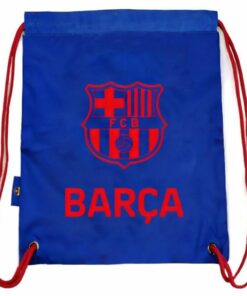 Športový vak FC Barcelona modrý