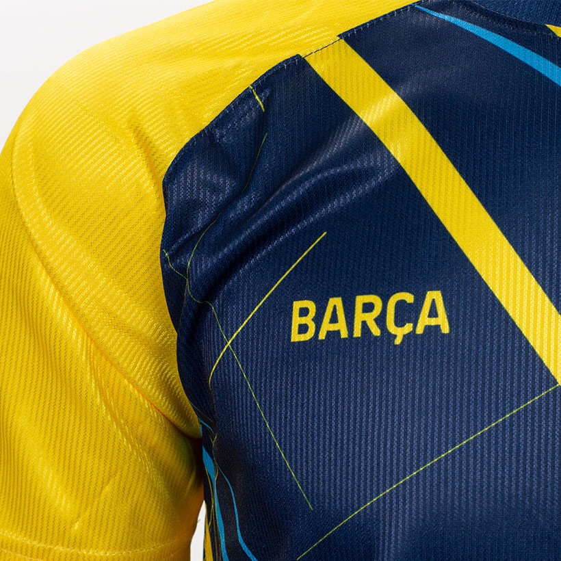 Tréninkové tričko FC Barcelona s možností potisku - Image 4