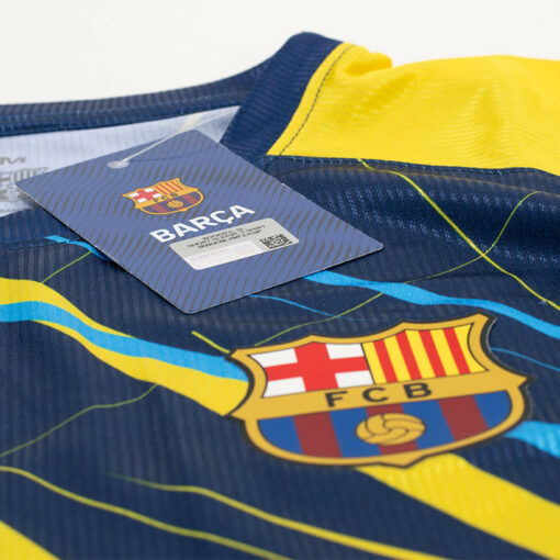 Tréningové Tričko FC Barcelona s logom
