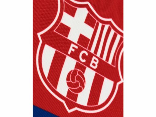 Vak FC Barcelona modro - červený 2