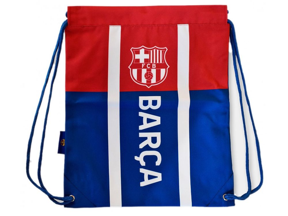 Modro - červená taška FC Barcelona