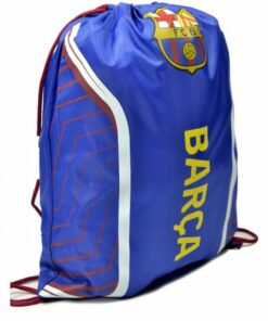 Vak na chrbát FC Barcelona modrý - 1