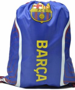 Vak na chrbát FC Barcelona modrý