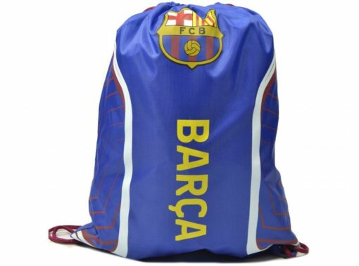 Vak na záda FC Barcelona modrý