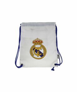 Vak na chrbát Real Madrid biely