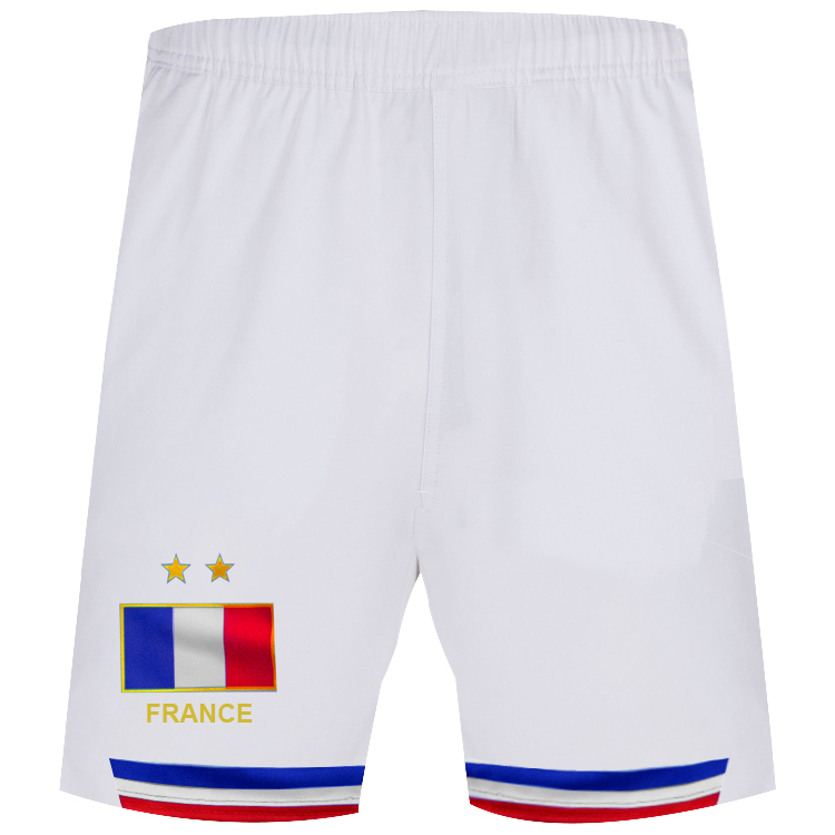 Dětský dres Mbappe Francie 2024 replika - Image 5
