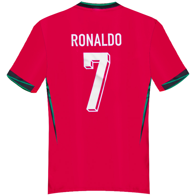 Dětský dres Ronaldo Portugal 2022-23 replika - Image 2