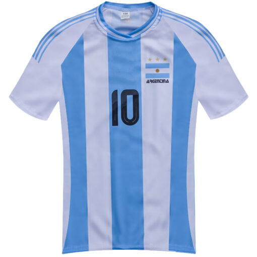 Detský Dres Messi Argentína 2024 predná strana