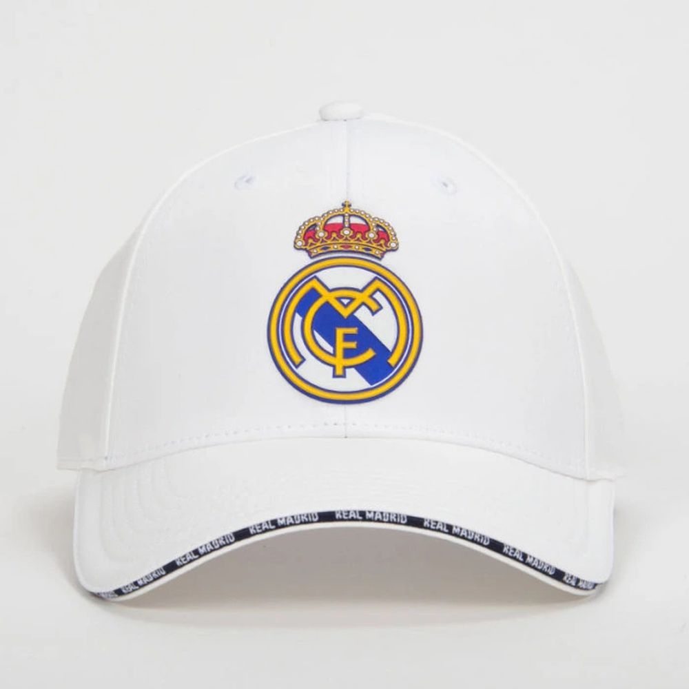 Kšiltovka Real Madrid - 3D logo