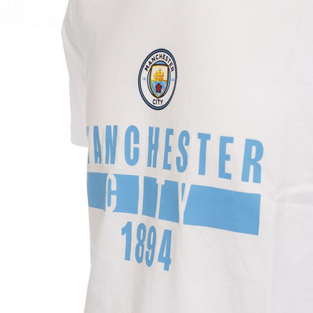 Bílé tričko Manchester City 1894 - Image 2