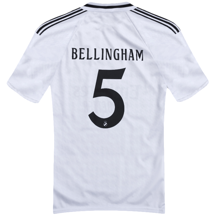 Dětský dres Bellingham Real Madrid 2024/25 replika - Image 2