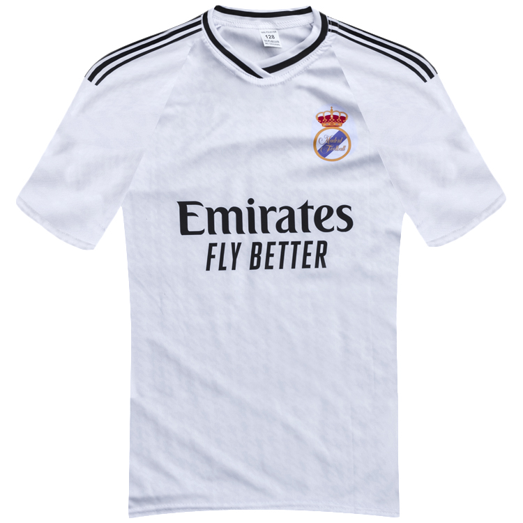 Dětský dres Bellingham Real Madrid 2024/25 replika - Image 3