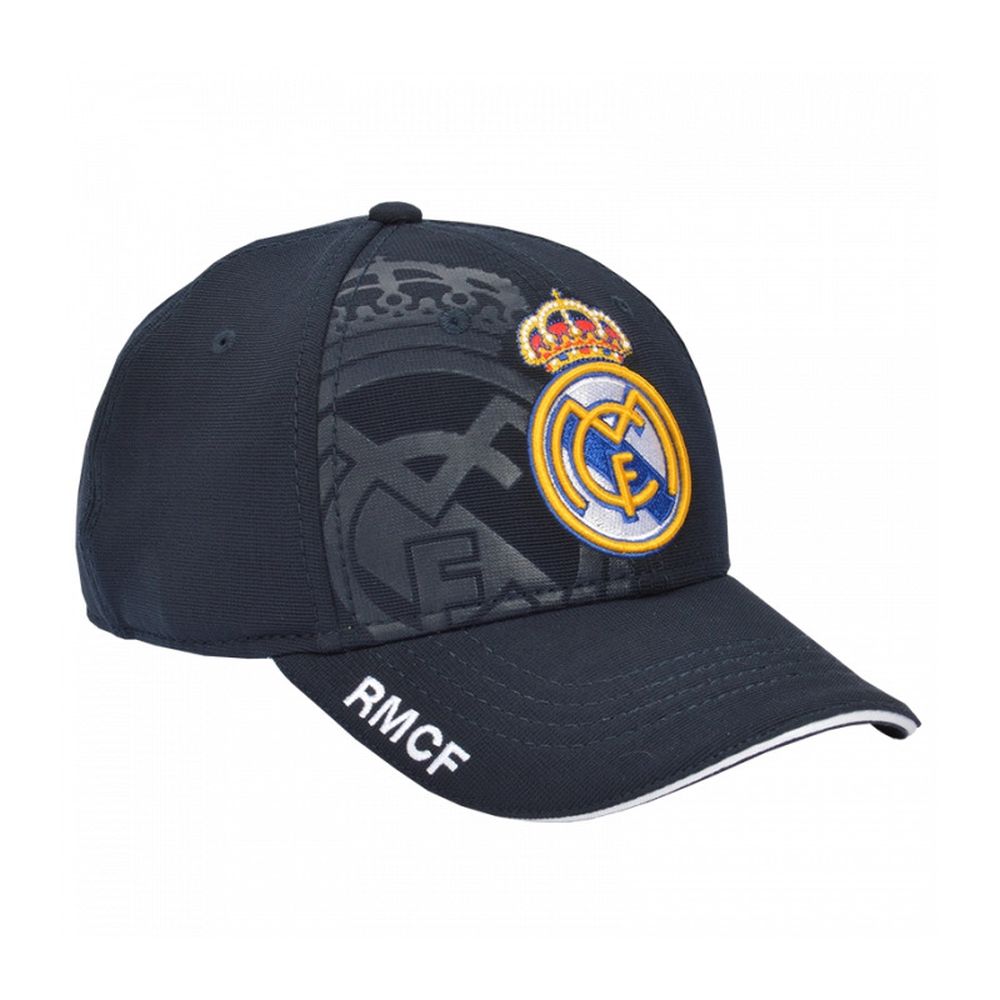 Kšiltovka Real Madrid tmavě modrá - Image 5