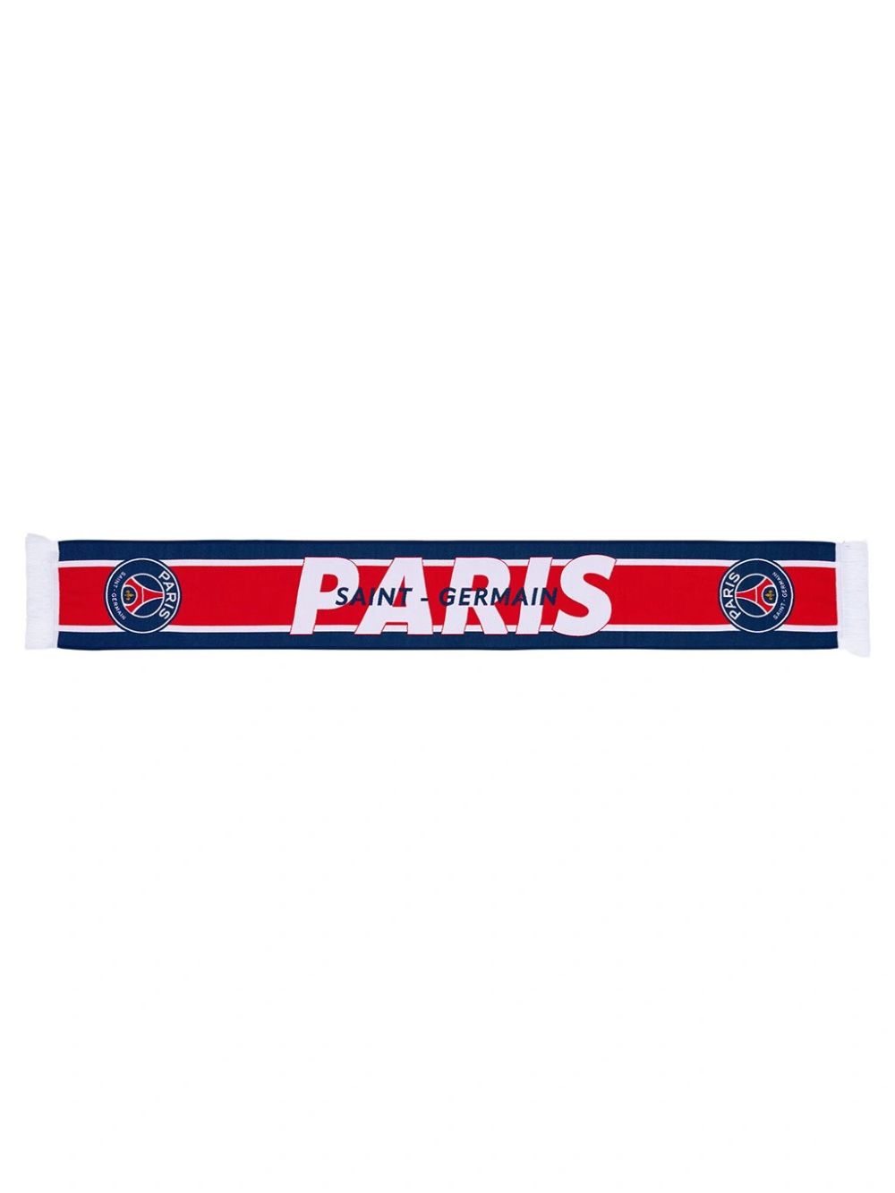 Šála PSG modro-červená